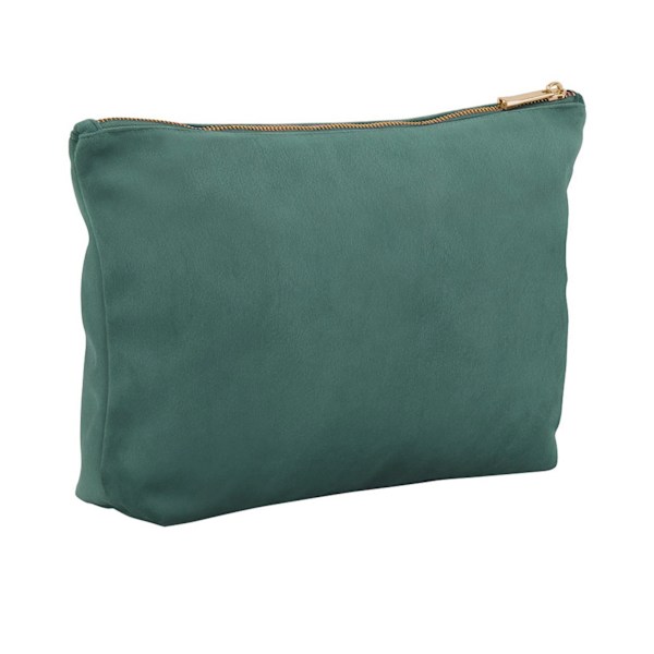 Bagbase Enkel Sammet Accessoarväska S Jade Jade S
