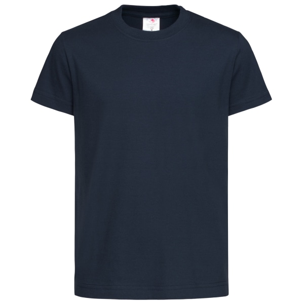 Stedman Classic T-shirt för barn/barn XS Ocean Blue Ocean Blue XS