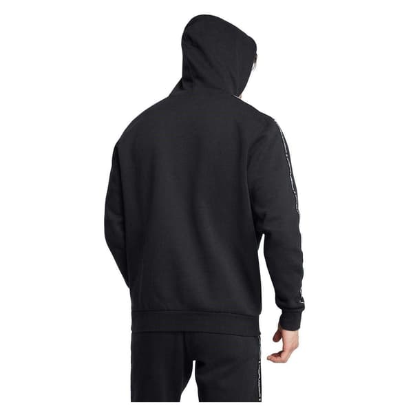 Under Armour Herr Icon Hoodie M Svart Black M
