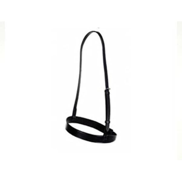 Hy Plain Nosgrimma Ponny Svart Black Pony