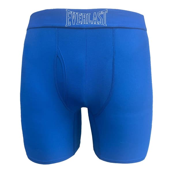 Everlast Boxershorts med logotyp för män (3-pack) M Marinblå/Blå/Grå Navy/Blue/Grey M