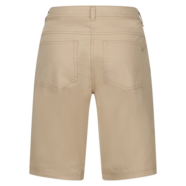 Regatta Dam/Kvinnor Bayletta Shorts 16 UK R Oat Oat 16 UK R