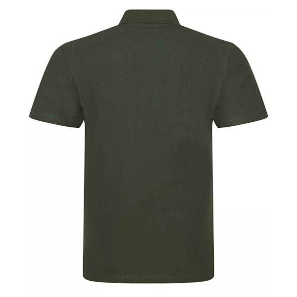 PRO RTX Unisex Pique Poloskjorta M Khaki Khaki M