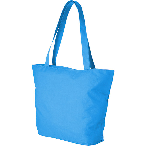 Bullet Panama Beach Tote One Size Process Blue Process Blue One Size