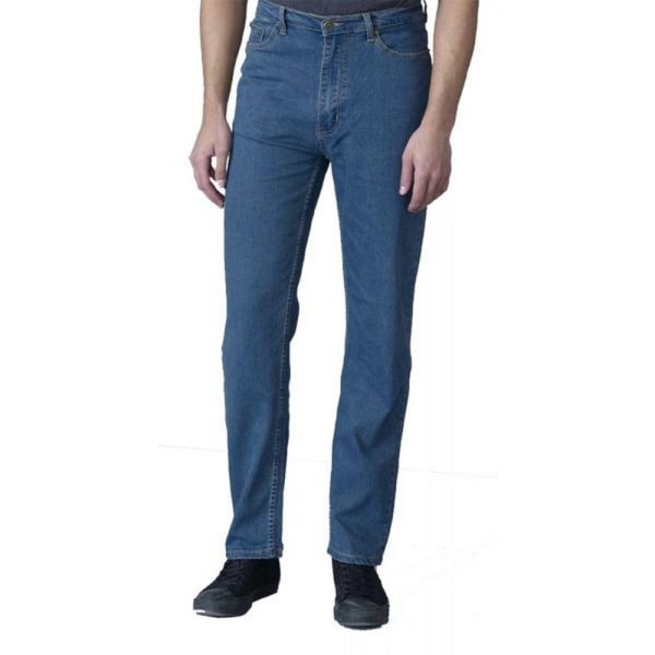 D555 Mens Rockford Tall Comfort Fit Jeans 42XL Stonewash Stonewash 42XL