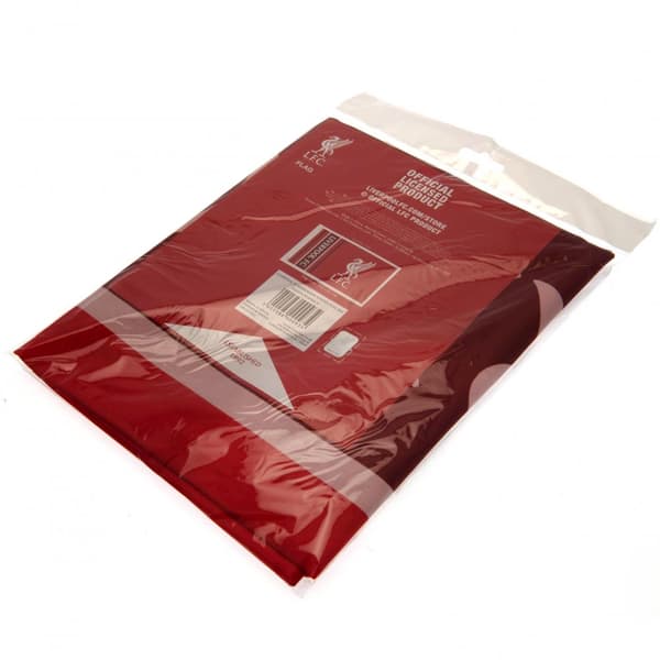 Liverpool FC WM Flag One Size Röd Red One Size