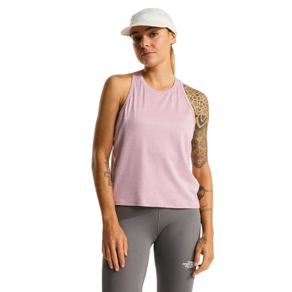 The North Face Dam Jaida Performance Linne 8 UK Rosa Pink 8 UK
