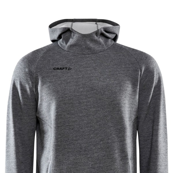 Craft Herr Core Soul Sweatshirt XL Mörkgrå Melange Dark Grey Melange XL