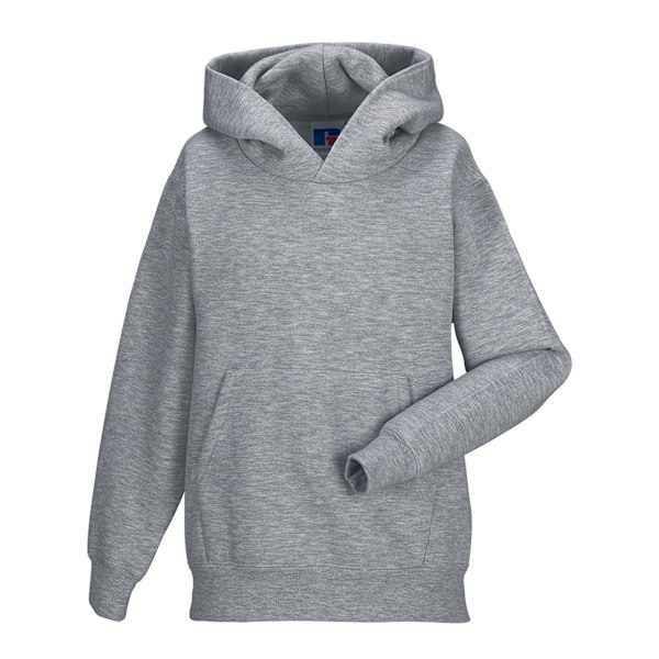 Jerzees Schoolgear Barn/Barn Hoodie 11-12 År Ljus Oxfo Light Oxford 11-12 Years