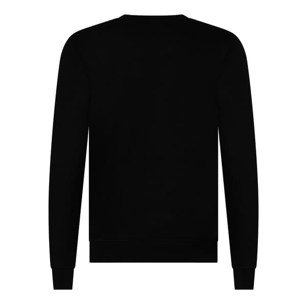 Fila Herr Casper Crew Neck Sweatshirt M Svart Black M