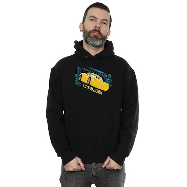 Disney Cars Cruz Ramirez Hoodie M Svart Black M