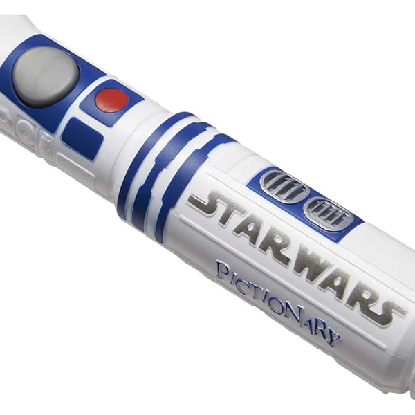 Star Wars Star Wars Party Brädspel En Storlek Vit White One Size