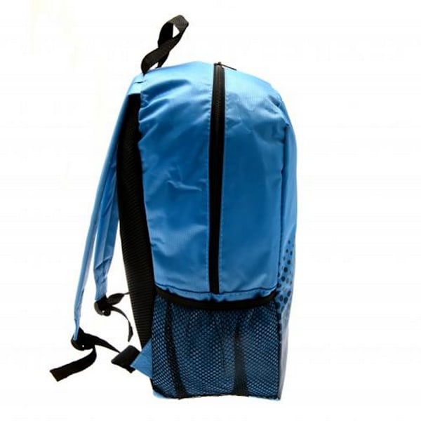 Manchester City FC Fade Design Ryggsäck One Size Blå Blue One Size