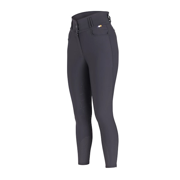 Aubrion Dam/Dam Optima Pro Breeches L Svart Black L