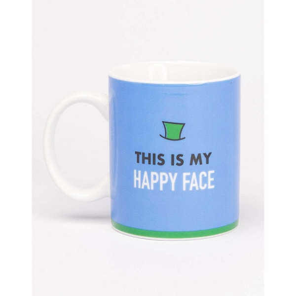 Mr Men Herr Mr Grumpy Mugg och Sock Set One Size Blå Blue One Size