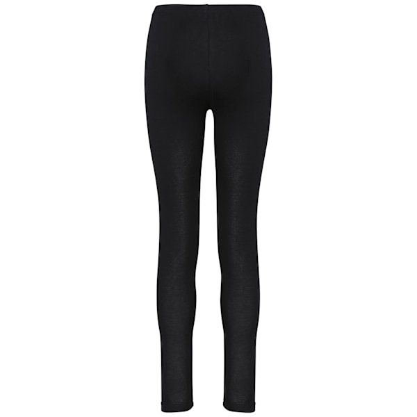 Proact Dam/Dam Plain Leggings 12 UK Svart Black 12 UK