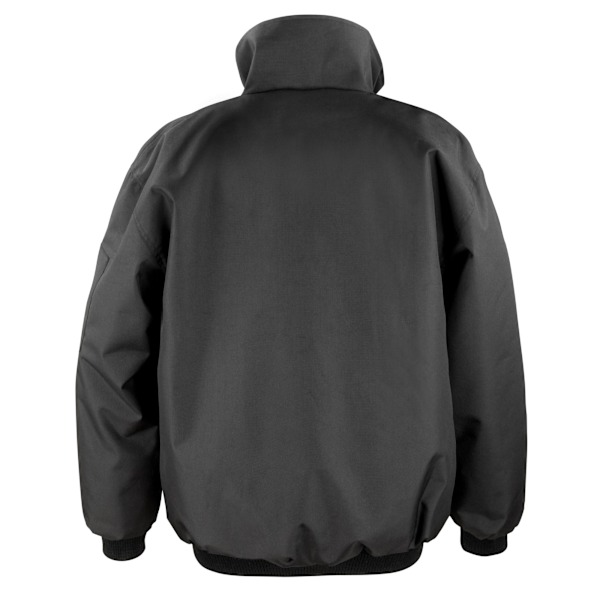 WORK-GUARD by Result Sabre Pilotjacka för män 4XL Svart Black 4XL