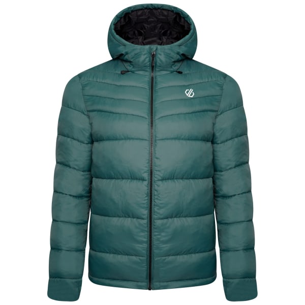 Dare 2B Mens Drifter återvunnen vadderad jacka S Fern Green Fern Green S