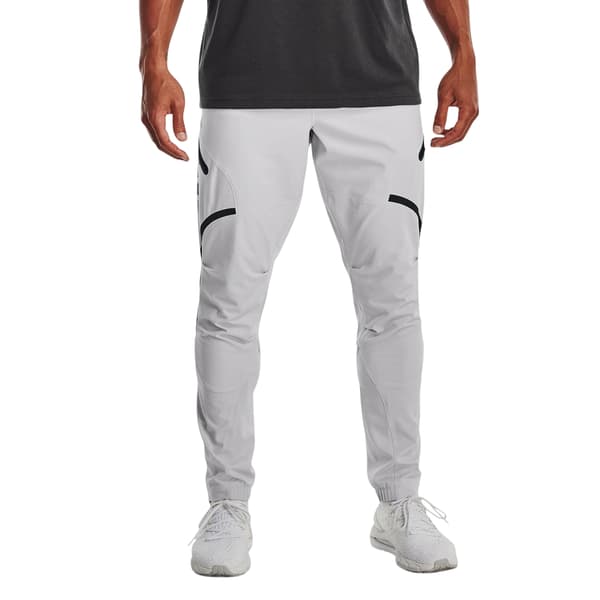 Under Armour Herr Unstoppable Slim Combat Byxor XXL Grå Grey XXL