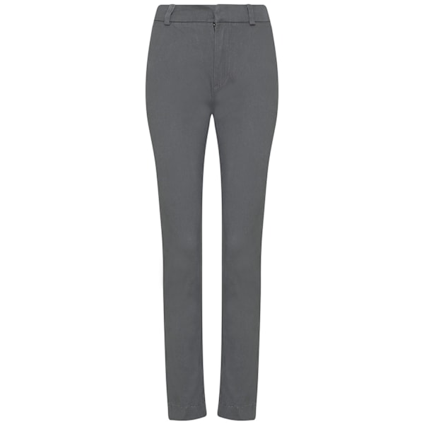 So Denim Dam/Kvinnor Lily Skinny Chinos 16 UK L Slate Slate 16 UK L