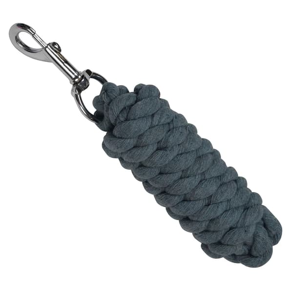 Roma Twisted Horse Lead 2m Grå Grey 2m