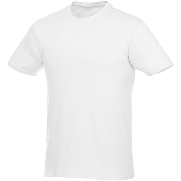 Elevate Unisex Heros Kortärmad T-shirt S Vit White S