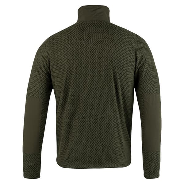 Jack Pyke Herr Z Lättviktsfleecejacka 3XL Grön Green 3XL