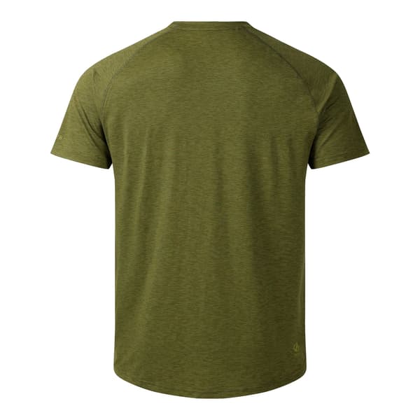 Dare 2B Herr Persist Marl T-shirt L Nefritgrön Solid Nephrite Green Solid L