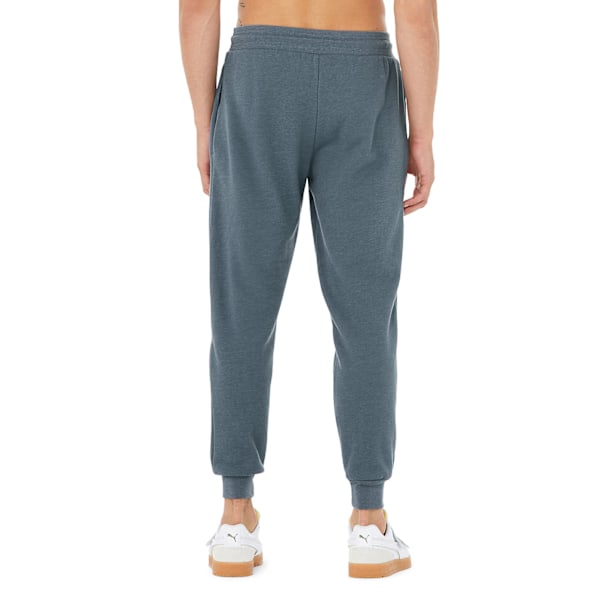 Bella + Canvas Unisex Jogger Sweatpants 2XL Slate Heather Slate Heather 2XL