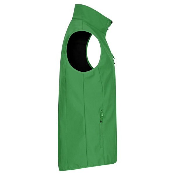 Clique Klassisk Softshelljacka för män XXL Äppelgrön Apple Green XXL