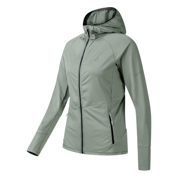 Dare 2B Dam Nomadic Stretch Mellanlager 14 UK Glacier Gr Glacier Green 14 UK