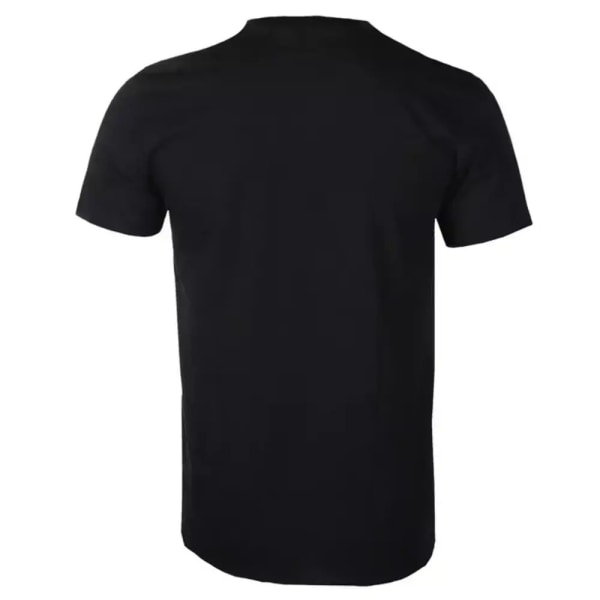 Matrix Unisex Vuxen Poster T-Shirt XL Svart/Blå Black/Blue XL