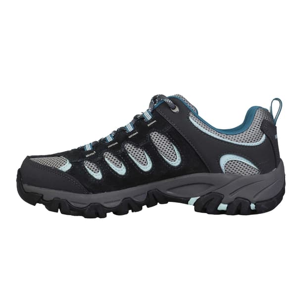 Merrell Promenadskor i mocka för damer 4 UK Grå Grey 4 UK