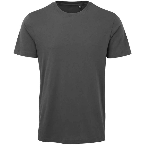 Anthem Ekologisk T-shirt Herr 4XL Kol Carbon 4XL