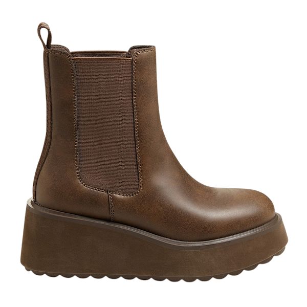 Rocket Dog Heyday Ankelboots för Kvinnor/Dam 6 UK Mörkbrun Dark Brown 6 UK