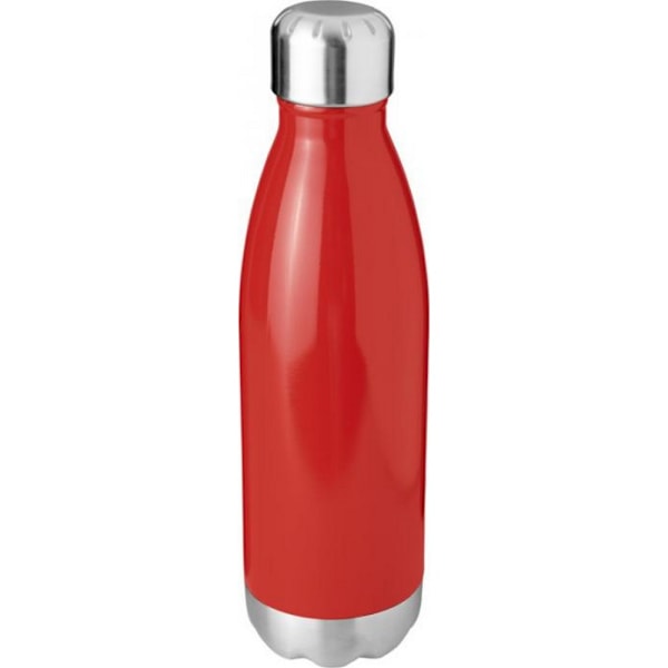 Bullet Arsenal Vakuumisolerad Flask En Storlek Röd Red One Size