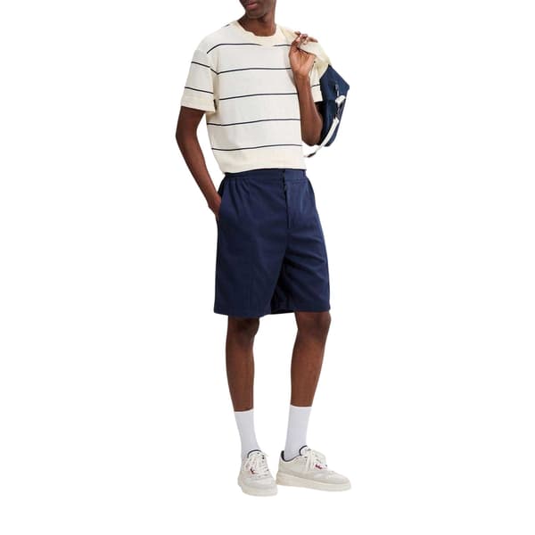 Ellesse Herr Pozzi Chino Shorts XL Marinblå Navy XL
