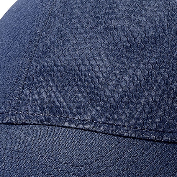 Callaway Unisex Vuxen Front Crest Cap One Size Marinblå Navy One Size