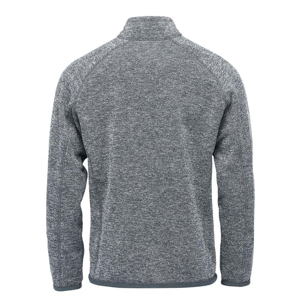Stormtech Avalanche Quarter Zip Fleece Top XL Granit Granite XL