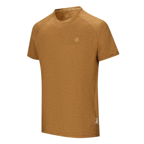 Dare 2B Herr Persist Marl T-shirt L Mörk Kummin Dark Cumin L