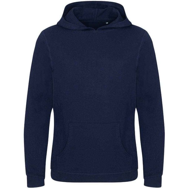 Ecologie Lusaka hoodie för män XL Marinblå Navy XL
