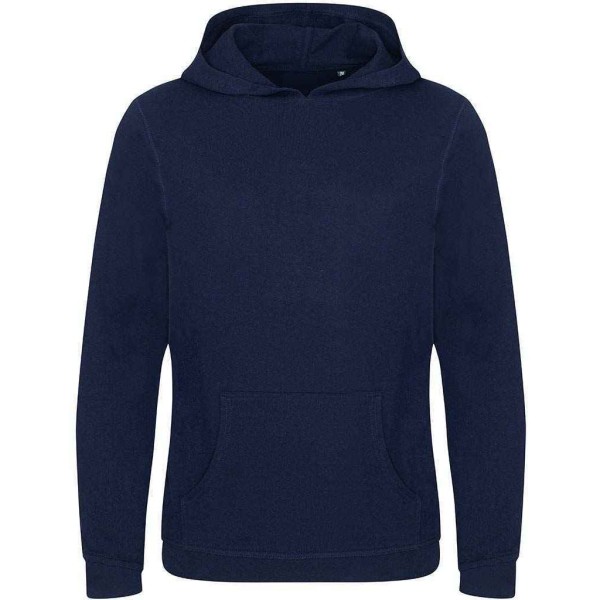 Ecologie Lusaka hoodie för män XXL Marinblå Navy XXL