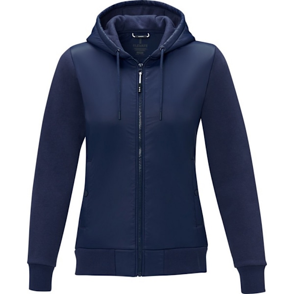 Elevate Life Dam/Dam Darnell Hybrid Jacka S Marinblå Navy S
