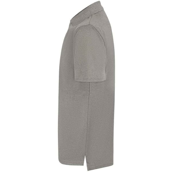 Henbury CoolPlus Poloskjorta M Heather Grey Heather Grey M