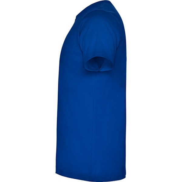 Roly Herr Dogo Premium T-shirt S Blå Blue S