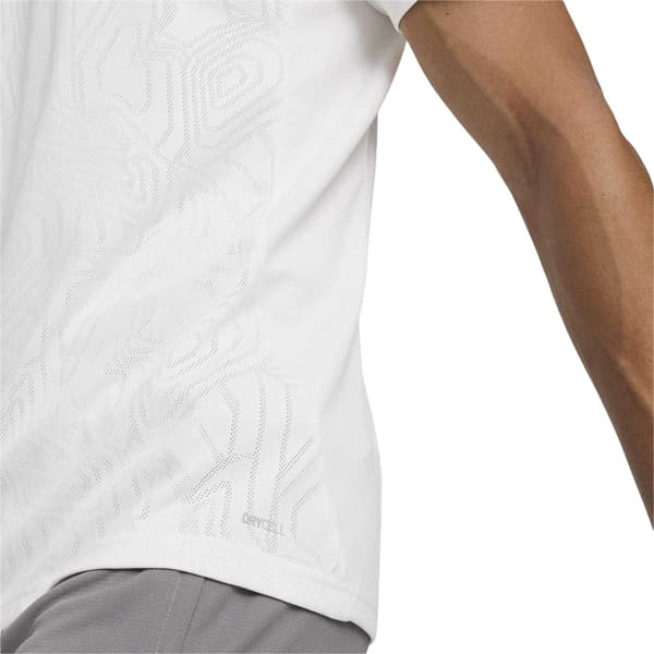 Puma TeamFinal Träningströja för herrar S Puma Vit Puma White S