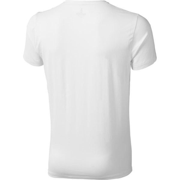 Elevate Herr Kawartha Kortärmad T-shirt S Vit White S