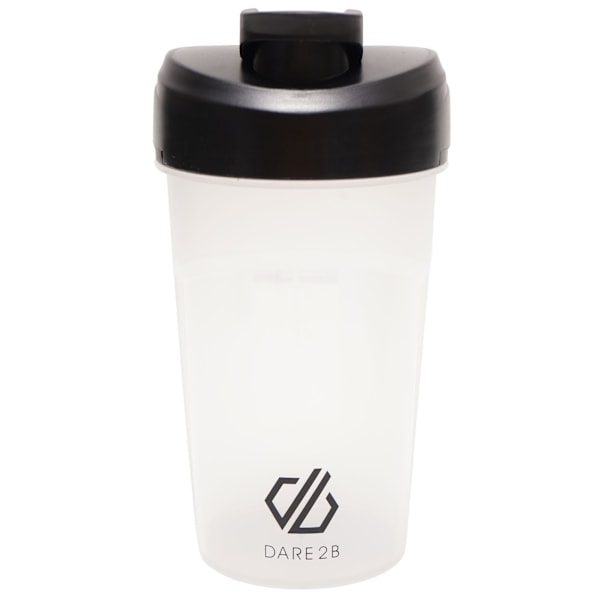 Dare 2B Protein Shaker En Storlek Transparent/Svart Transparent/Black One Size