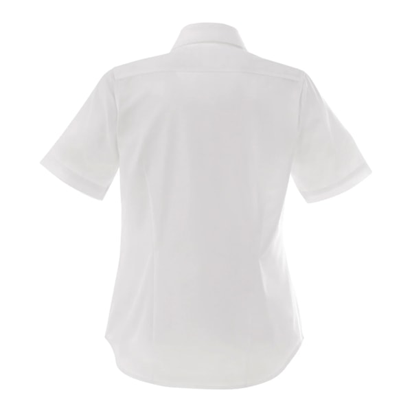 Premier Dam/Dam Signature Oxford Kortärmad Arbetsskjorta White 16