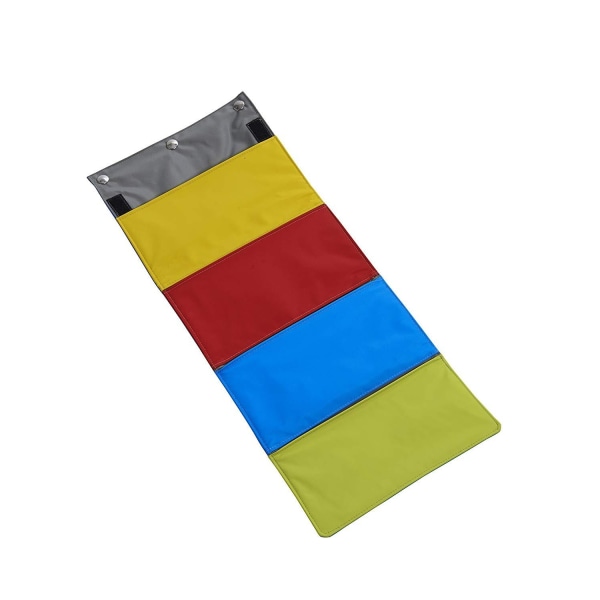 Buster Activity Mat Game Rainbow Purse One Size Flerfärgad Multicoloured One Size